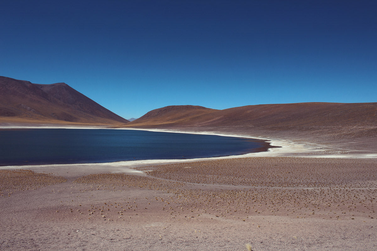 Lagunas Altiplânicas 24''x36''