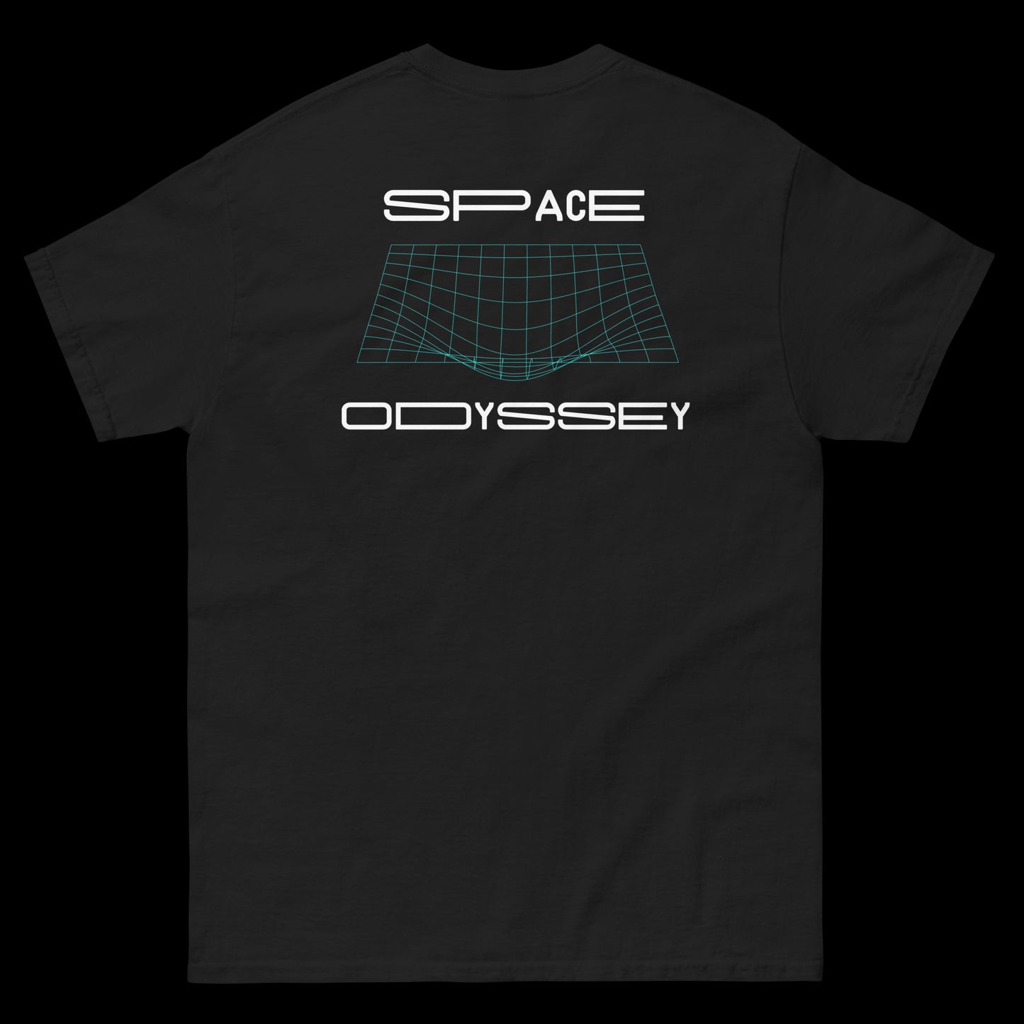 Curbed Dimension - Universal T-Shirt