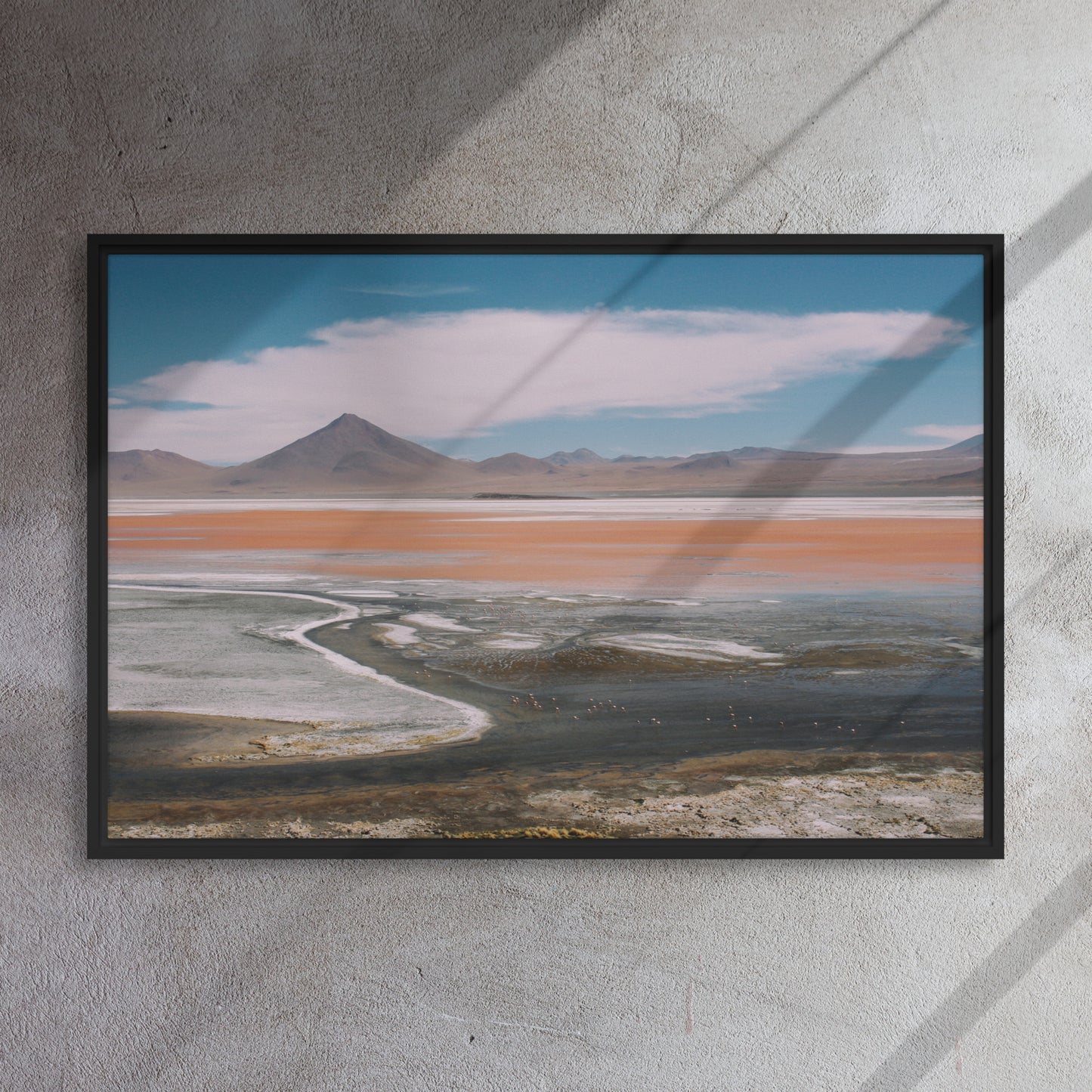 Laguna Colorada 24''x36''