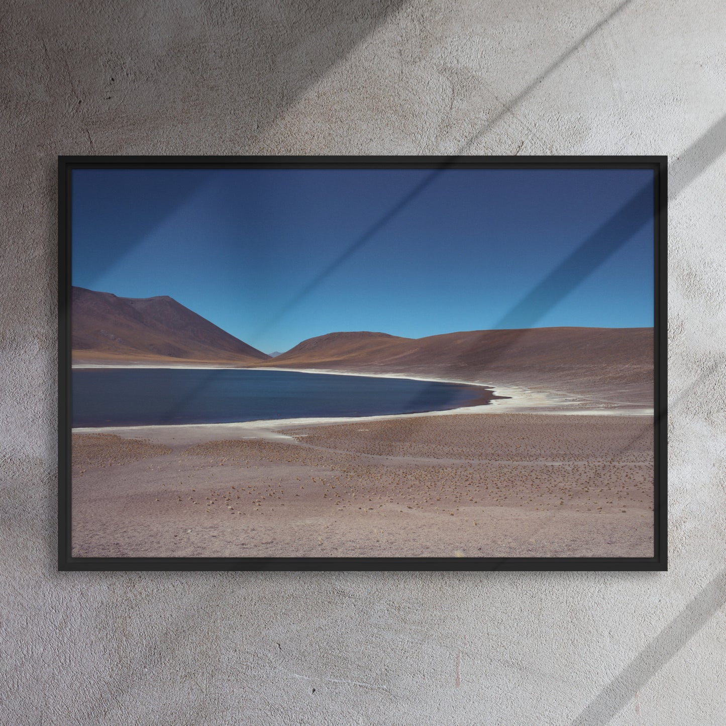 Lagunas Altiplânicas 24''x36''
