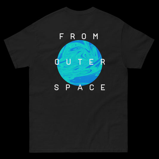 A Planet From Outer Space Tee - Universal T-Shirt